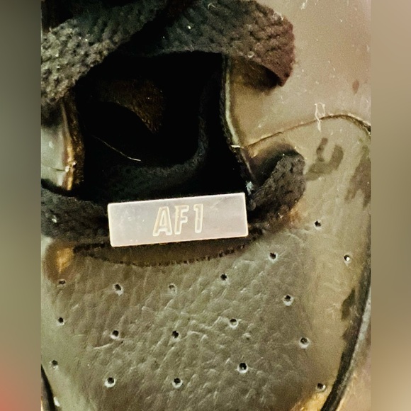 Nike Air Force 1 – Size 9.5 - Picture 5 of 7